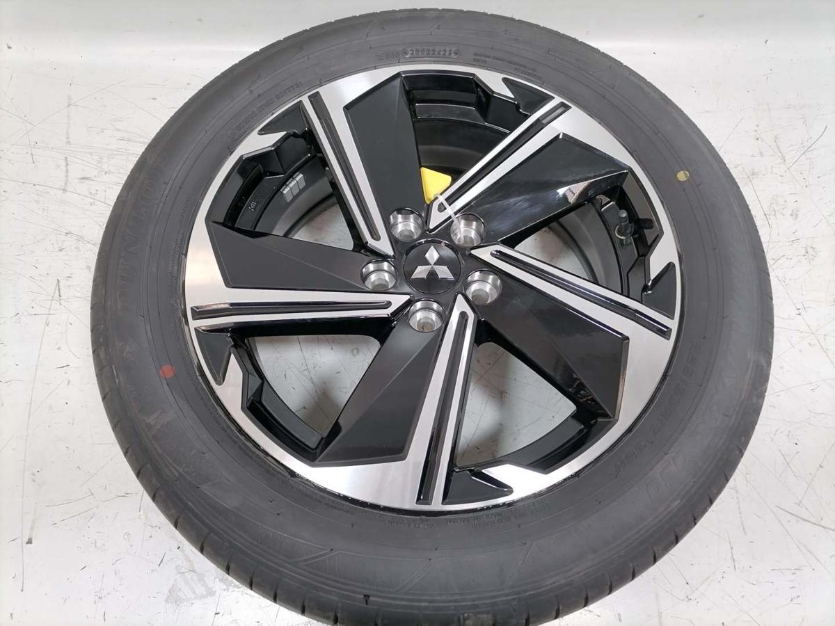 Mitsubishi Eclipse Cross original Sommerradsatz Alufelgen 7Jx18 ET38 Bj.2023